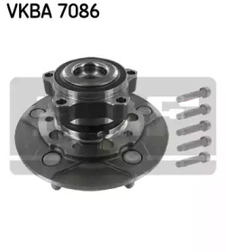 Комплект подшипника SKF VKBA 7086